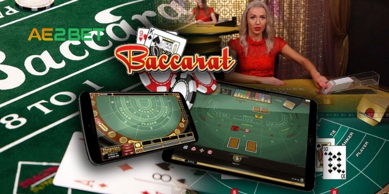 Trò chơi Baccarat